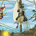 Shadowdile on the High Seas