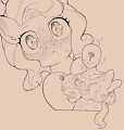 Carrying Diamond by ColdBloodedTwilight
