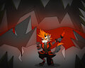 The Magma Warrior