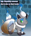 Trick the Zorua