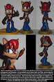Sally Statue for Andy