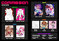 Commission Info 2024Latest ver. by hentaib