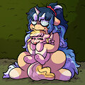 Big Hug by Gluttonace