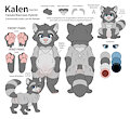 Kalen Ref SFW