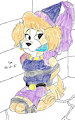 BOUND BISKITTS Lady