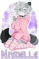 Nixuelle Badge