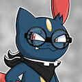 LITTLE SNEASEL LAD by CrazyFilmmaker
