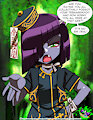 OCs - Biyu Zhou - Jiangshi