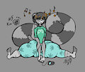 Sketch on the Spot! (2024-02-23) - Tuned In! by GrayscaleRain
