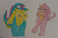 Nude Reptiles by PrincessShannon
