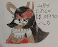Monica Cinco De Mayo