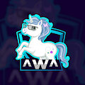 (Art by Sophiii!! ^ _ ^) Prancey Buddy Unicorn by BuddyUnicorn777