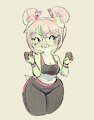 If Minette was a piggie