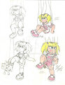Brittany Wagner Set by TheVashiko