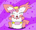 Sierra Pichu Form (pichu90) Colored