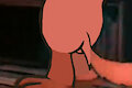 Adventures of the Fox - Butt Pics by FoxandRabbitFan
