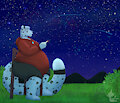 comm by MalekArt