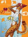 Instinct of Desire Issue#1 Cover by LizardAge