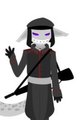 I Am An Invaduh  by ArenSari