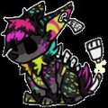 Chibi Animated sin by Vexinfox