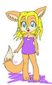 Chibi Krissie by mcnus