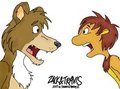Zack & Travis by stanellio