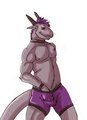 Stream Sketch: k0suna by AsherTail