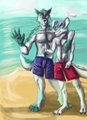  Beach Buddies!