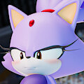 Canon Blaze Feet