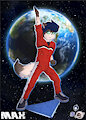 Maximilian Ogami James Caster - Pack Leader by Danmacross