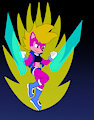 Super-Sally (My Design)