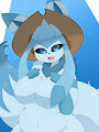 Cowboy Glaceon
