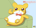 Hampton the Hamster