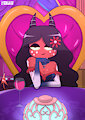Happy Valentine's Day~💜moxxie's mom