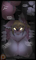 Stuck in hole by MilkTeaFox