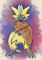 Zeraora