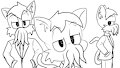 Eldritch Cat Boy