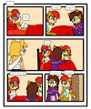 Forming a Family (An Antoine x Sally Comic) Pg. 17