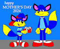 Happy Mother's Day 2024