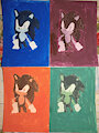 Sonic Pop Art