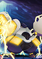 Iron Hands - The Electro Sumo