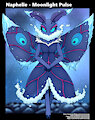 [Fan Art] Nephelie - Moonlight Pulse