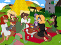 CM - Weasel Picnic