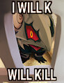 he isn't weak >:( by Tomater