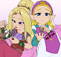 playthings for princesses