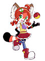 Anthro Furry Puyo Puyo Characters by JoffRob