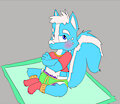 Am not a baby!