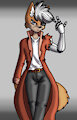 OC -- Johnathan Crysis by ZeexFoxia