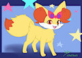 Happy Fennekarin