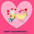 Stuart and Margalo Valentine